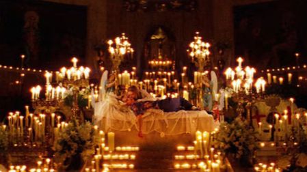 Dónde está en CDMX la iglesia en la que se grabaron escenas de Romeo y Julieta, película con Leonardo DiCaprio