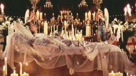 Dónde está en CDMX la iglesia en la que se grabaron escenas de Romeo y Julieta, película con Leonardo DiCaprio