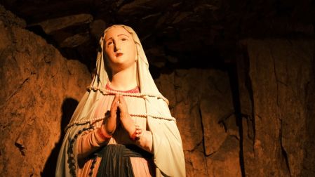 Oración a la Virgen de Guadalupe para pedir por la salud de una madre