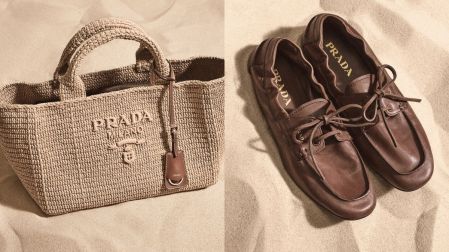 El éxito del nylon redefinió el concepto de exclusividad en la industria fashion.