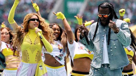 Shakira y la inauguración del Mundial lograron billones de espectadores.