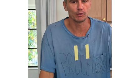 James Franco rompe el silencio en TikTok y promete revelar secretos