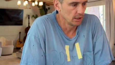 James Franco rompe el silencio en TikTok y promete revelar secretos