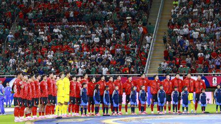 Corea del Sur se presentará de nueva cuenta en el Estadio Guadalajara cuando enfrente a México.