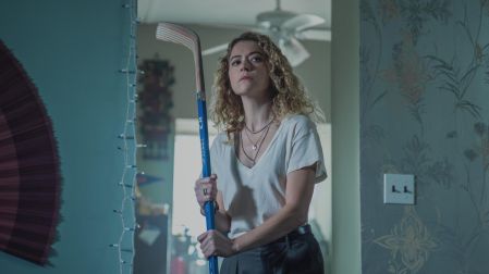 Tatiana Maslany protagoniza Satisfacción Garantizada.
