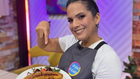 Chef Sandra Díaz del Valle.