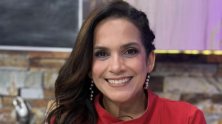Chef Sandra Díaz del Valle.