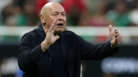 Miroslav Koubek confía en que su equipo reaccionará al enfrentarse a Sudáfrica.