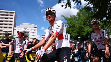 Isaac del Toro se colocó décimo en la Clasificación general del Tour Auvergne Rhone-Alpes