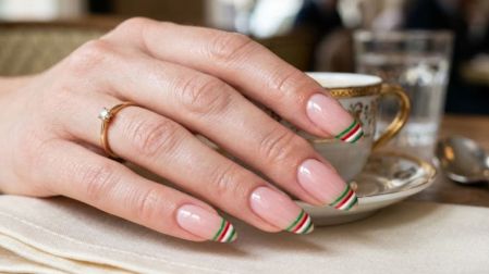 Uñas futboleras: 5 diseños ganadores para el Mundial 2026 que amarás