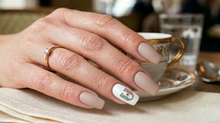 Uñas futboleras: 5 diseños ganadores para el Mundial 2026 que amarás
