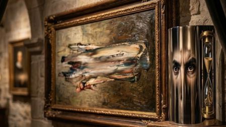 Pinturas con significado oculto