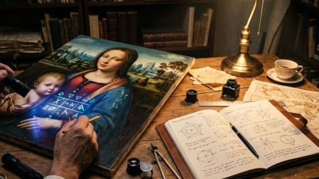 Pinturas con significado oculto