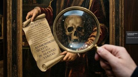 Pinturas con significado oculto