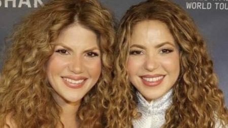 Shakira en la inauguración del Mundial 2026.
