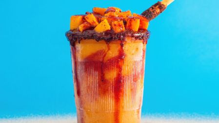 Receta de pasta de chamoy para escarchar micheladas