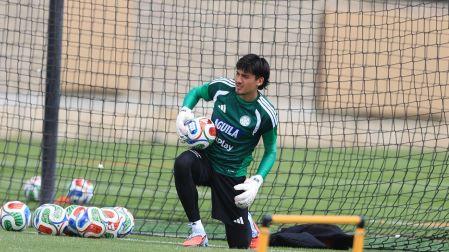 Cruz Martínez portero del Atlas entrenó con la Selección de Colombia