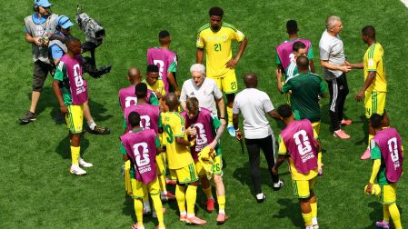 La pausa de hidratación ha generado críticas en el Mundial 2026