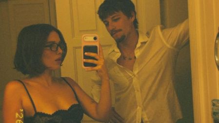 Millie defendió a su esposo de las críticas recibidas en redes sociales.