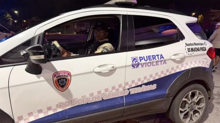 Tras recibir el reporte, la Guardia Civil de Tecámac puso en marcha protocolos de atención y búsqueda