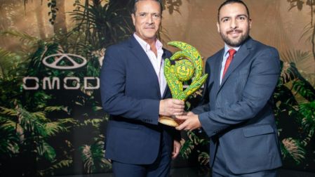 Ecocert participó en la Cumbre Chirey Imagen Sostenibilidad 2026.