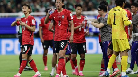 Según la FIFA, las pausas de hidratación es por el bienestar de los jugadores