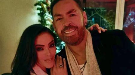 Marichelo confirmó su separación de Jorge D'Alessio.