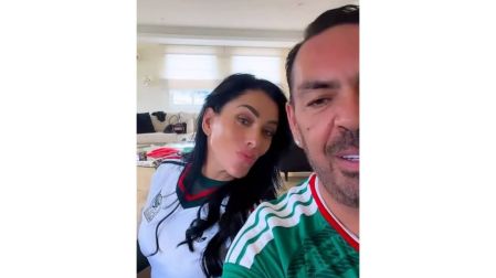 Jorge D'Alessio compartió en redes sociales su reencuentro con Marichelo.