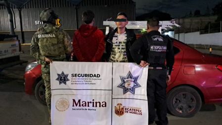 Estas acciones buscan reducir la capacidad operativa de grupos generadores de violencia