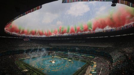 La experiencia dentro del Estadio Ciudad de México no fue igual para todos los aficionados