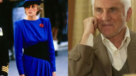 La subasta vuelve a despertar el interés mundial por la vida privada de la princesa de Gales y su amistad con Terence.