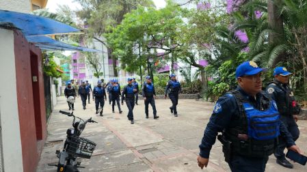 Iztacalco refuerza seguridad hotelera