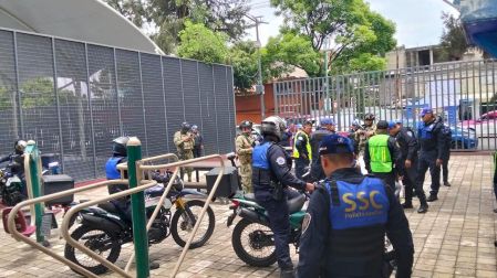Iztacalco refuerza seguridad hotelera