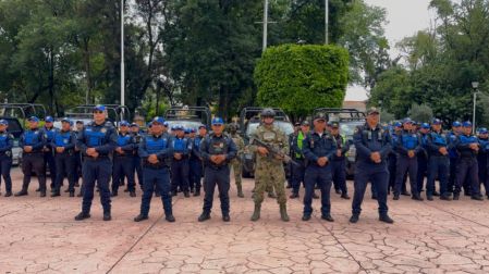 Iztacalco refuerza seguridad hotelera