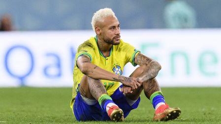 Neymar será de Brasil ante Marruecos en el inicio de la Copa del Mundo