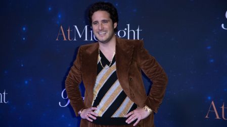 Diego habla sobre cómo fue trabajar con Al Pacino y elogio