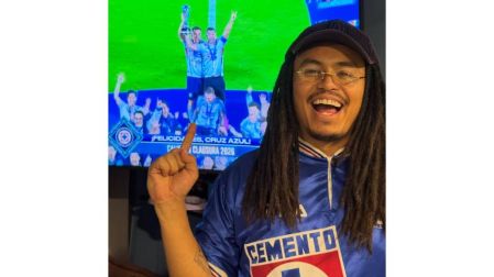 El Iztaparrasta se ha ganado el cariño en las redes sociales.