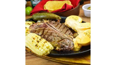 La Faena es un restaurante tradicional y futbolero en Guadalupe.