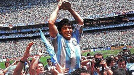 Exposición Historia de los Mundiales