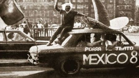 Exposición Historia de los Mundiales