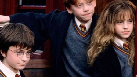 Harry Potter y la piedra filosofal