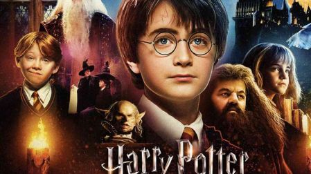 Harry Potter y la piedra filosofal