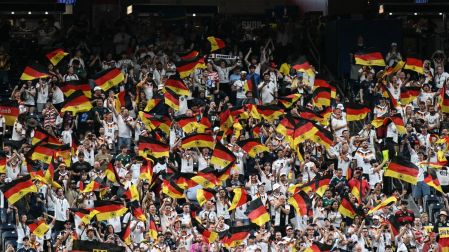 Alemania busca iniciar con el pie derecho