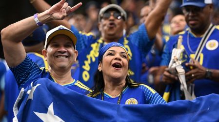 Curazao debuta en los Mundiales.
