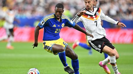 Alemania y Curazao inician su camino en el Mundial 2026.