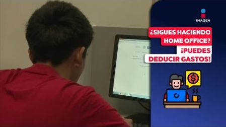 ¿Sigues haciendo Home Office? Recuerda que puedes deducir gastos relacionados con esta actividad ante el servicio de Administración Tributaria.
#PaolaRojasDPC
De Pisa y Corre con Paola Rojas de lunes a viernes a las 8:00 am por Imagen Televisión.
Visita también nuestra página www.imagentv.com
O en las redes De Pisa y Corre:
Instagram: https://www.instagram.com/depisaycorretv/
TikTok: https://www.tiktok.com/@depisaycorretv
X: https://x.com/PisayCorreTV
Facebook: https://www.facebook.com/depisaycorretv
O en nuestras redes de Imagen Noticias:
Instagram: https://www.instagram.com/imagentvnoticias/
TikTok: https://www.tiktok.com/@imagennoticias
X: https://x.com/imagentvmex
Facebook: https://www.facebook.com/ImagenTVNoticias
¡Déjanos tus comentarios, da like, comparte y suscríbete!