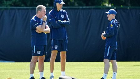 Jugadores de Inglaterra han sufrido por el calor en Estados Unidos