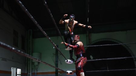 Compañeros brindaron sus actuaciones en honor a Tempo.