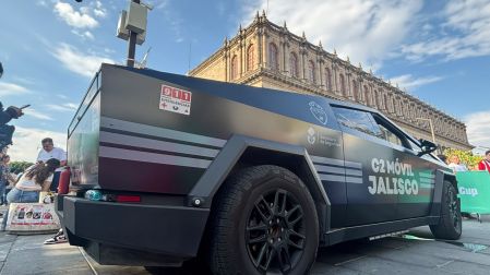 El estado de Jalisco también implementa diversos operativos sobre el Estadio Akron y en los alrededores del Fan Festival de la Plaza de la Liberación.