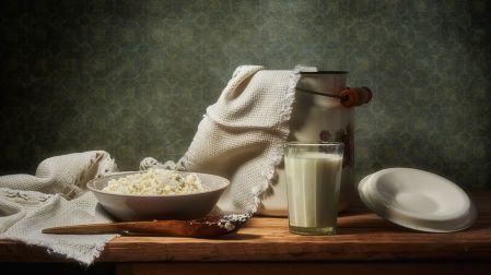 El kefir podría ayudar a tu flora intestinal